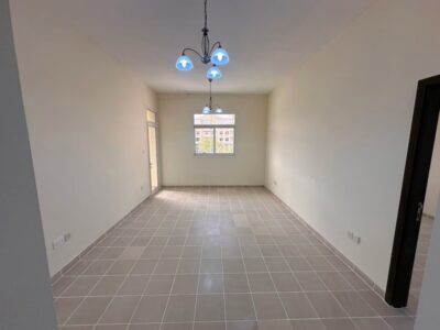 2BHK | BALCONY | CHILLER FREE | CHINA CLUSTER | IDEAL STAFF ACCOMMODATION & FAMILY @ 56000