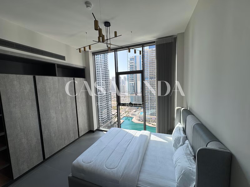 Spacious 2BR + Maid | Near Metro | Lake View @ 210000 AED