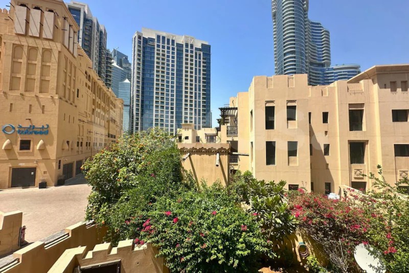 1 BHK Garden view | Spacious | Prime location @ 110000