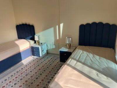 Private room in Dubai Marina for ladies only 5000