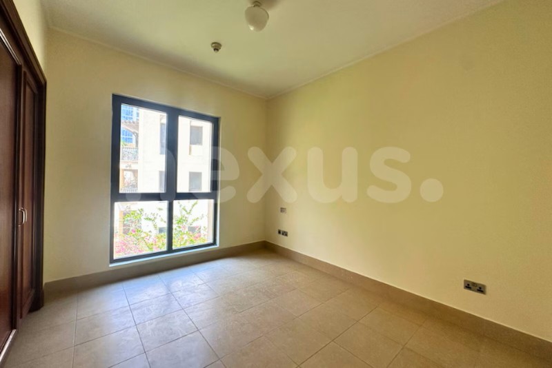 1 BHK Garden view | Spacious | Prime location @ 110000