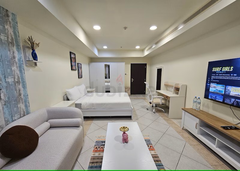 BRAND NEW , Huge Room with Hotel service @ 5500 Aed