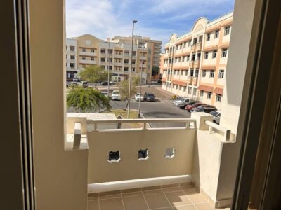 2BHK | BALCONY | CHILLER FREE | CHINA CLUSTER | IDEAL STAFF ACCOMMODATION & FAMILY @ 56000