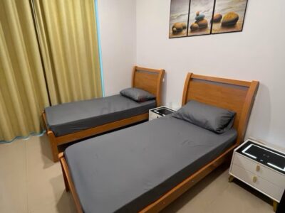 Executive Bed Space Near DMCC Metro Station @ 2250 AED