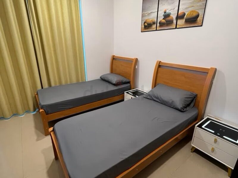 Executive Bed Space Near DMCC Metro Station @ 2250 AED