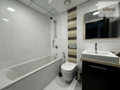 Furnished Studio | Downtown | Vacant Now @ 87000