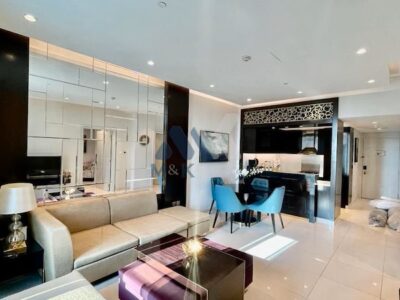 Exquisite , Furnished 1BHK @ 100000 AED in Downtown Dubai