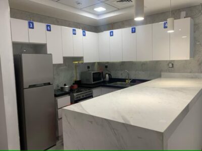 Limited محدودTime ‼️Brand New Bed Space Master Room Burj Khalifa View