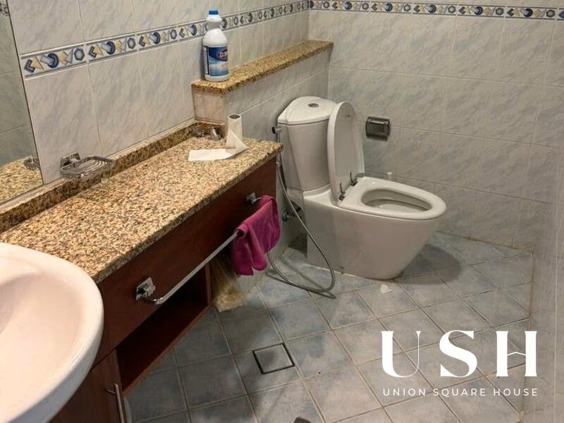 1 BHK /Spacious | Lake view | Well Maintained @ 96400 AED