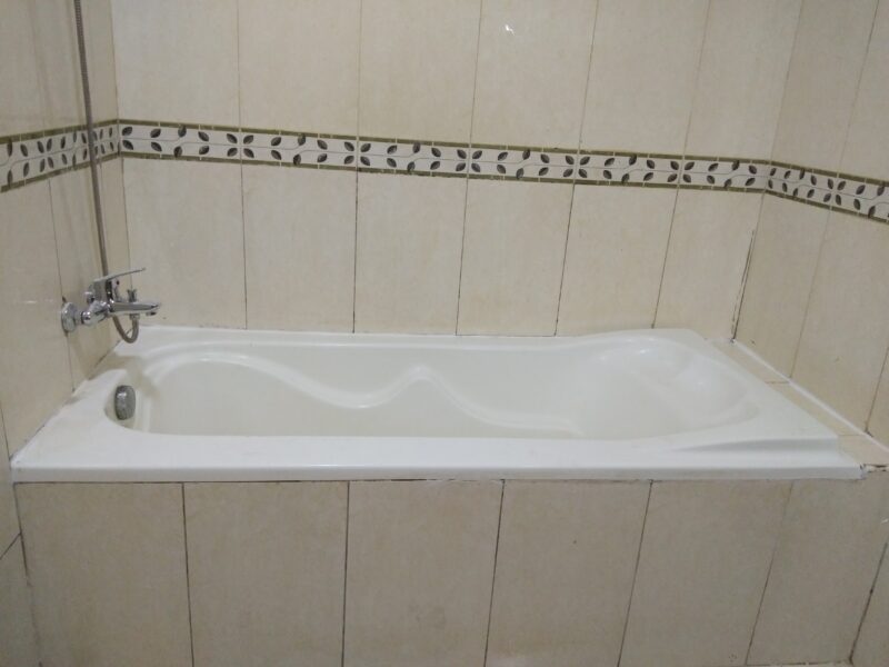 2 Mins walk from BURJUMAN METRO
