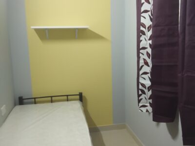 2 Mins walk from BURJUMAN METRO