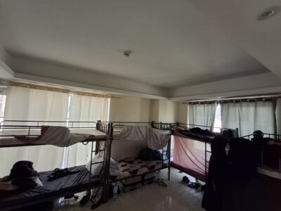 Bed space available in new apartment