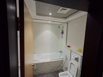 Bed space available in new apartment
