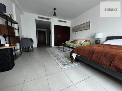 Furnished Studio | Downtown | Vacant Now @ 87000