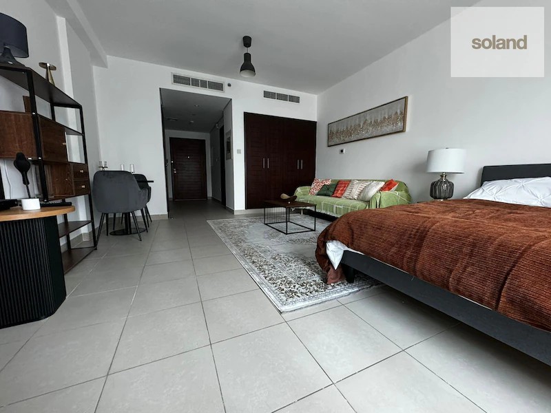 Furnished Studio | Downtown | Vacant Now @ 87000
