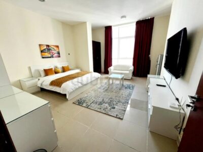Premium Master Bedroom For Rent In Al Nahda Dubai @ 2900
