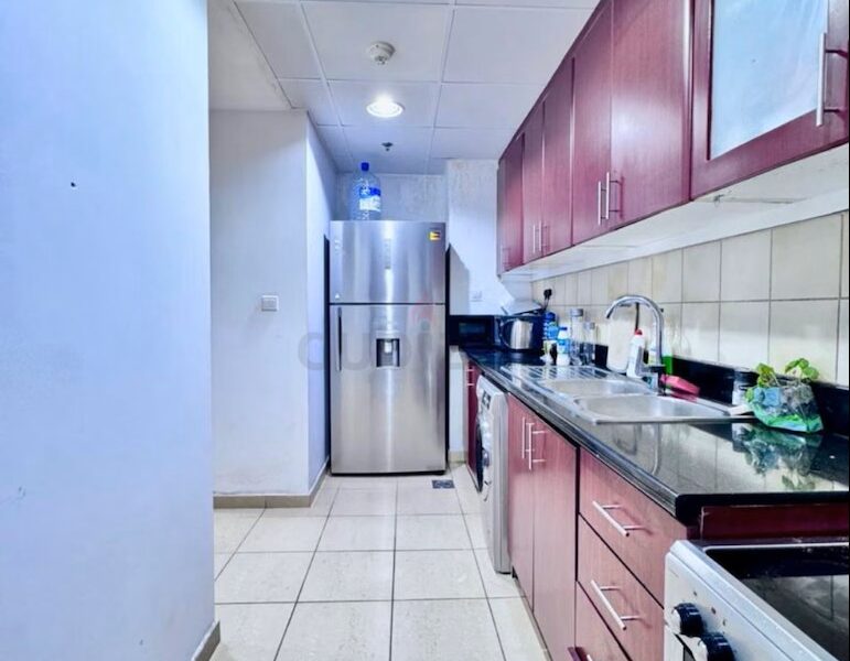 New Ladies Apartment | Near Metro | Fully Furnished @ 1149 Dhs
