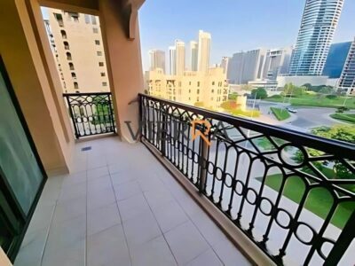 1 BHK Spacious l Old Town @ 130000 AED
