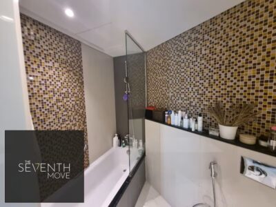 Downtown, , 1 bed room, fully furnished, 2 bath 125k 1 cheque or 2