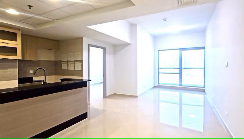 Upgraded 1 BHK Close to Metro in JLT @ 95000