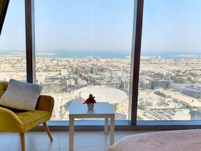 For Female Executive Flatmates, Downtown Dubai @ 5500