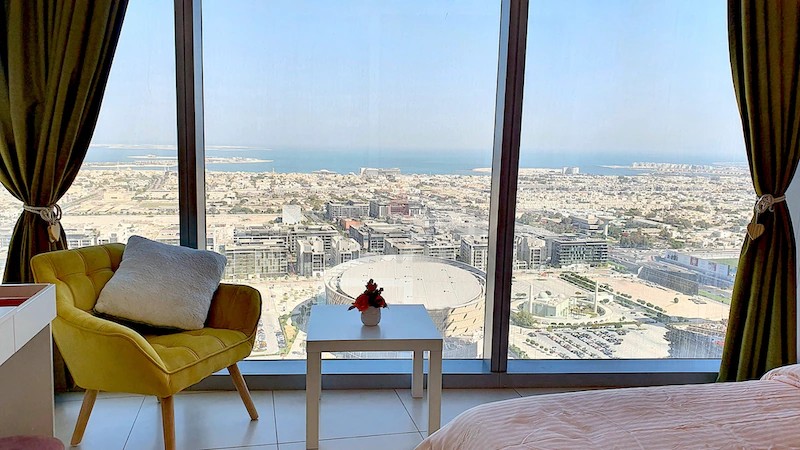 For Female Executive Flatmates, Downtown Dubai @ 5500
