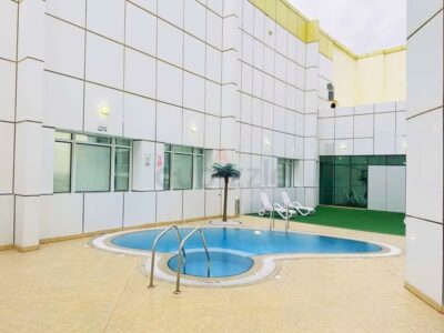 Spacious Couple Partition @ 2800 AED in J L T