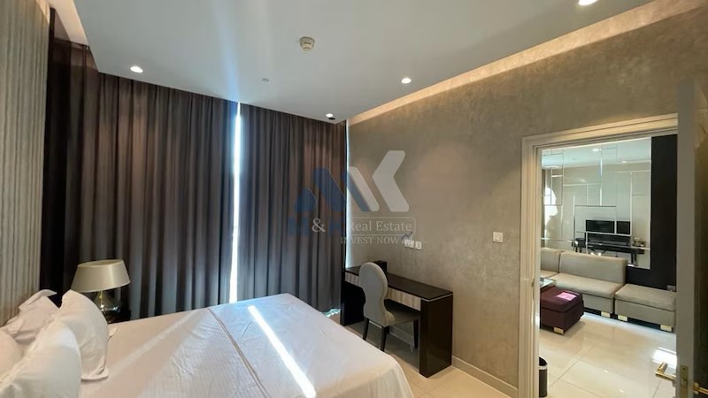 Exquisite , Furnished 1BHK @ 100000 AED in Downtown Dubai