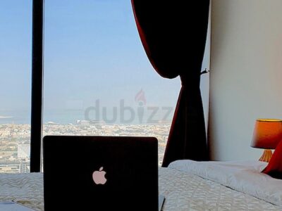 Master En Suite Room for Female Executive Professional in Downtown Dubai