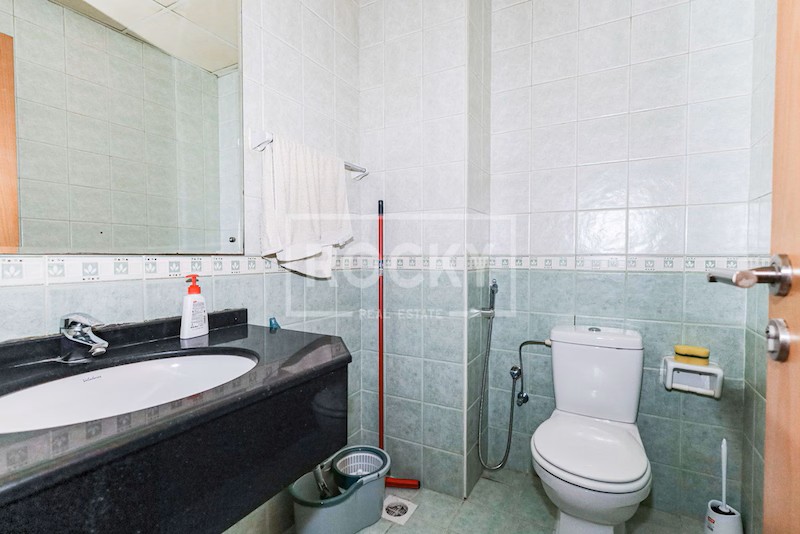 |Fully Furnished 1 BR | Chiller Free in JLT @ 80000 AED