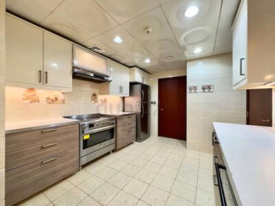 HuZaifa Hostel @Burjuman Metro‼️Brand New Bed Space in Master Room