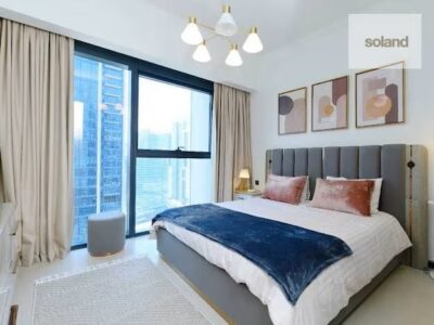 Furnished 1BR | Downtown | Ready to Move @ 150000