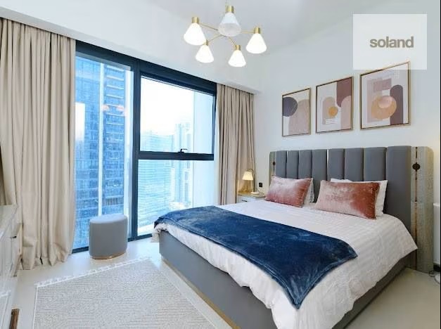Furnished 1BR | Downtown | Ready to Move @ 150000