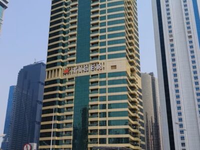 Spacious Couple Partition @ 2800 AED in J L T