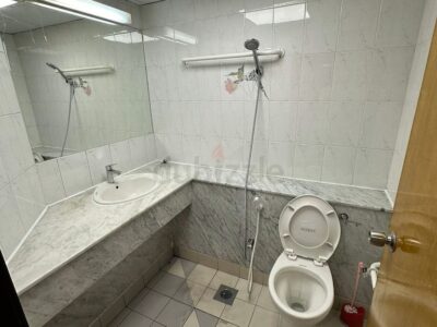 Big private Room with Hall at Mankhool @ 4700 AED