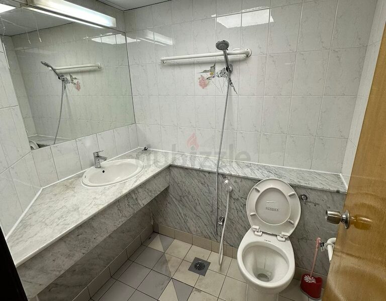 Big private Room with Hall at Mankhool @ 4700 AED