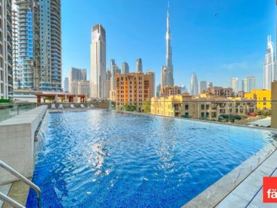 1 BHK Stylish | Great Amenities | Furnished @ 109999 aed