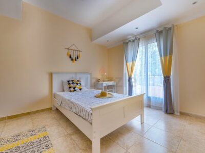 Room available for single male professional in JVC @3750 AED