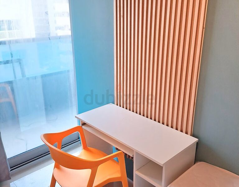 Brand new partition with BALCONY @ 2999