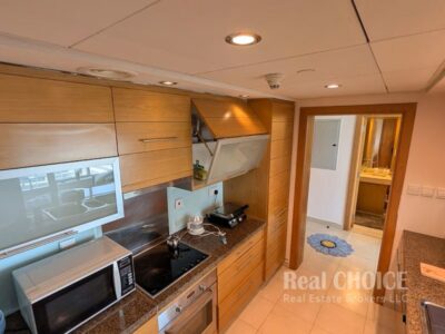 1BHK Furnished | Mid-Floor | Stunning View I Near Burj @ 90000