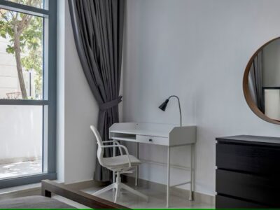 1 BHK / Down town City View | Furnished | Flexible Terms/ Monthly