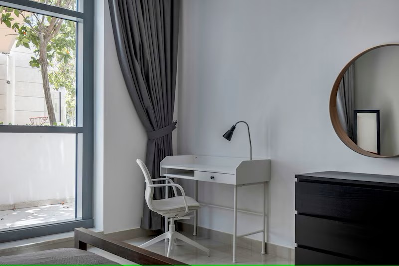 1 BHK / Down town City View | Furnished | Flexible Terms/ Monthly