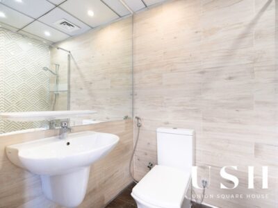 Lake View | Exclusive Unit | High floor |Upgraded | 1 month free