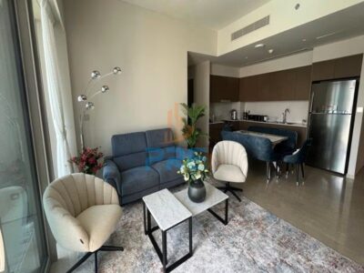 Furnished 2 Bedroom | Prime Location | High Floor