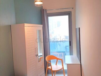 Brand new partition with BALCONY @ 2999