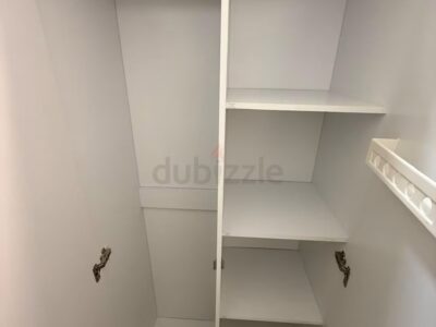 Brand new spacious partition for single person or couple available near sharaf dg metro station @ 1700