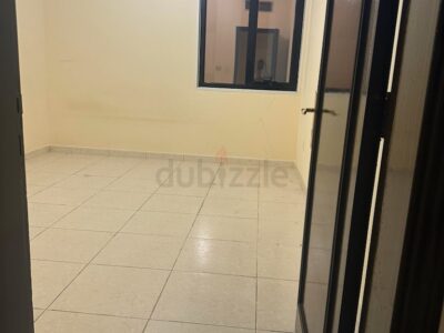 Room available in an apartment. in Jable Ali @ 2500