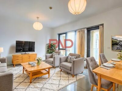 1 BHK| Fully Maintained | Near Burj Khalifa I Chiller Free @ 115000