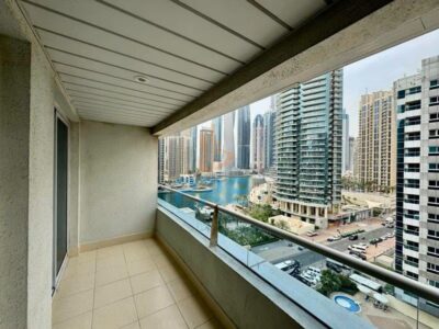 Luxurious 1 Bedroom | Furnished | Balcony | Near Metro