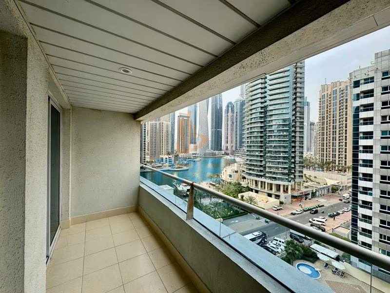 Luxurious 1 Bedroom | Furnished | Balcony | Near Metro